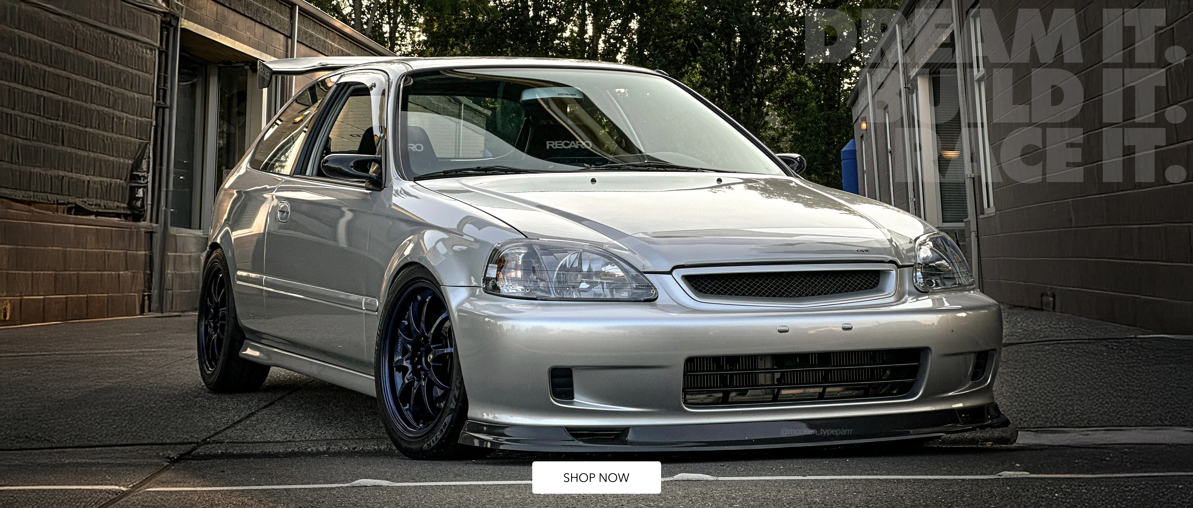 Precision Performance for JDM Legends